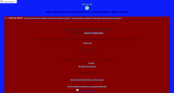 Desktop Screenshot of menteclara.org